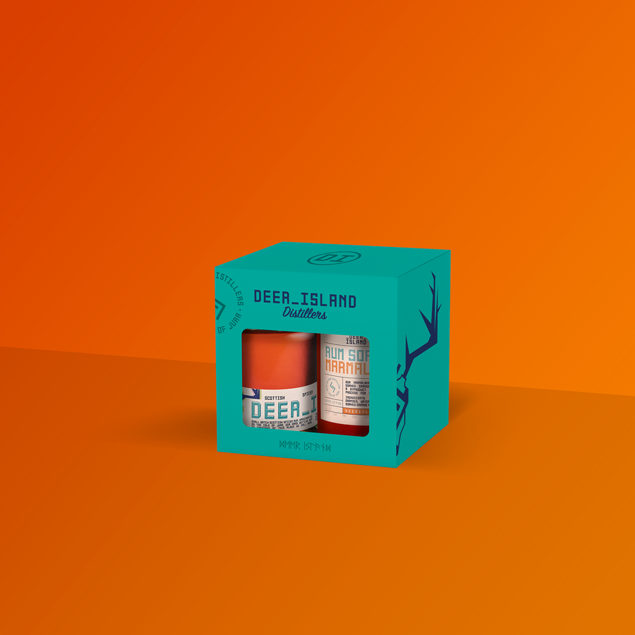 New: Marmalade & Raisin Gift Pack