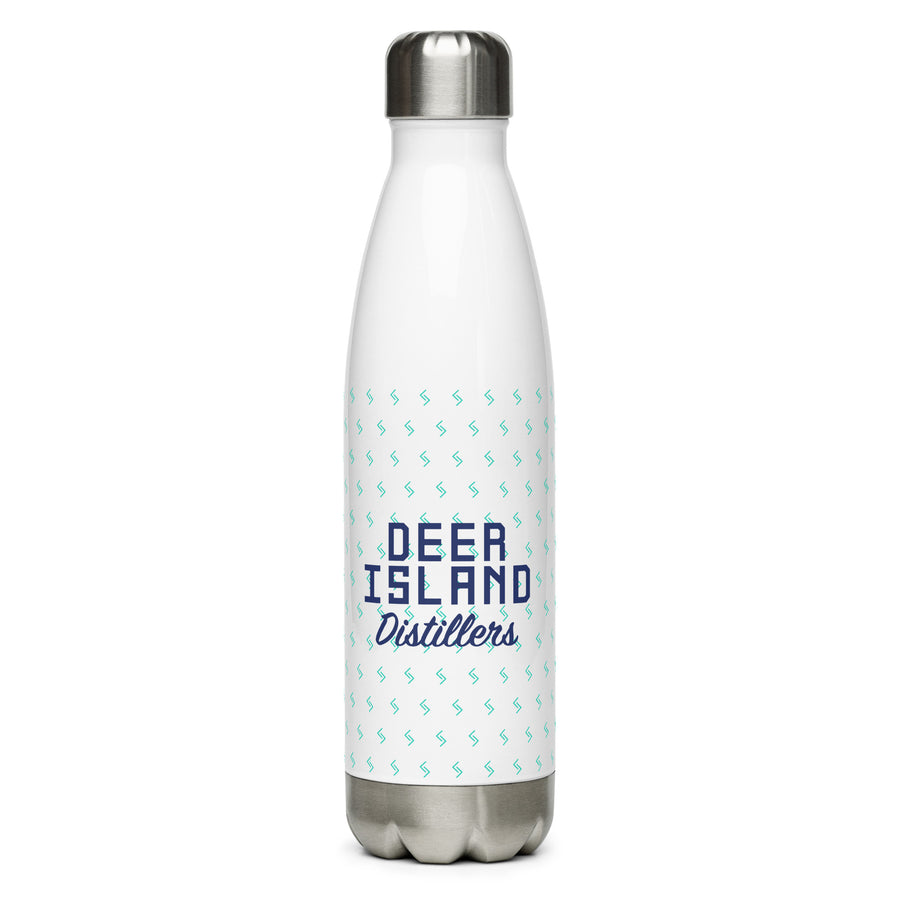 Deer Island Stainless Steel Water Bottle
